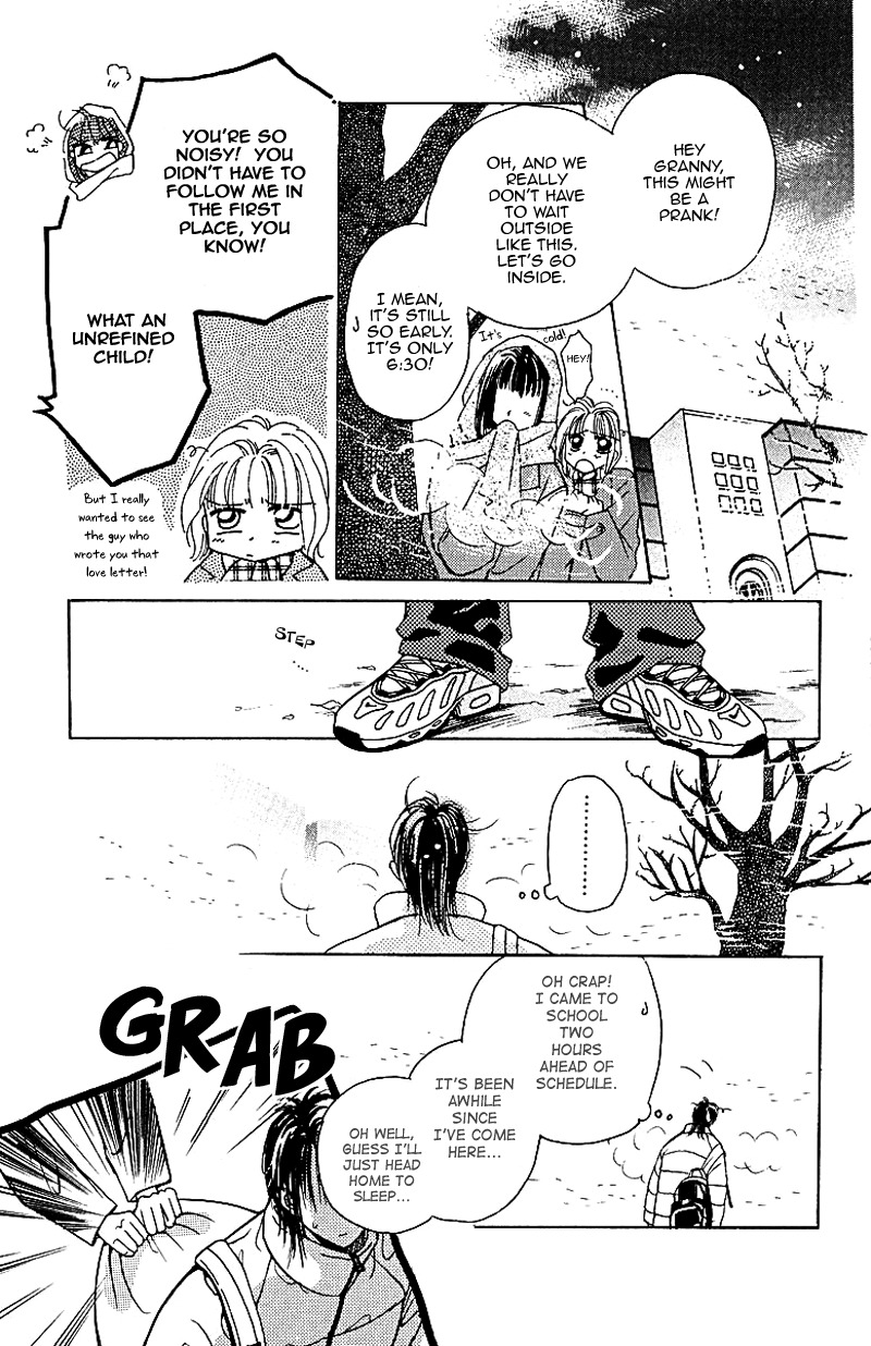 Obaachan wa Idol Chapter 3 page 9 - Chapter 3