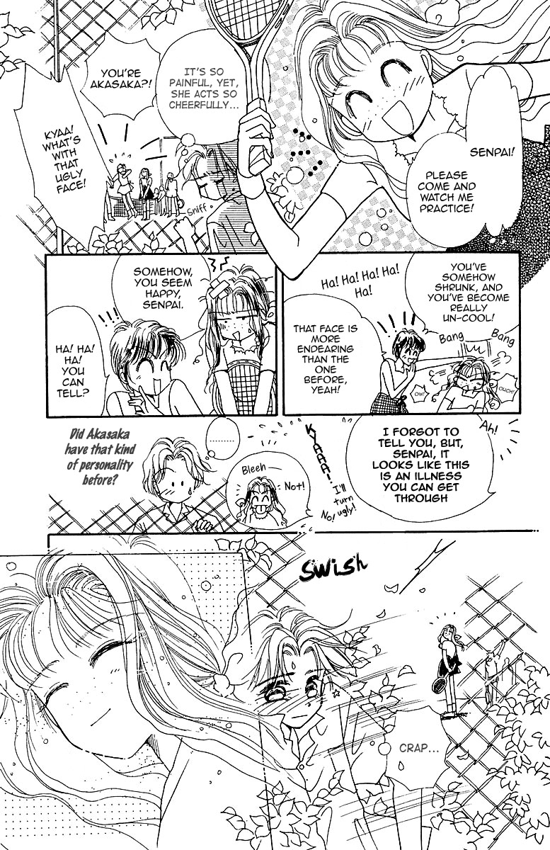 Obaachan wa Idol Chapter 4.1 page 17 - Chapter 4.1