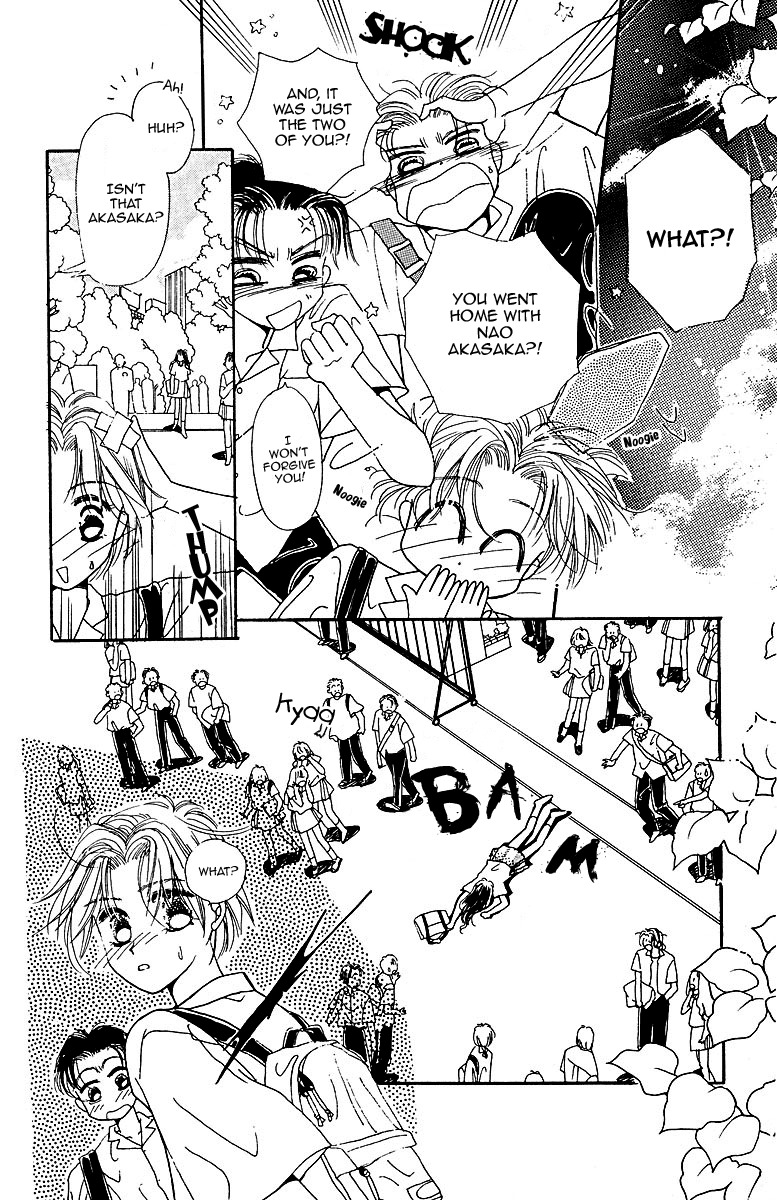 Obaachan wa Idol Chapter 4.1 page 8 - Chapter 4.1