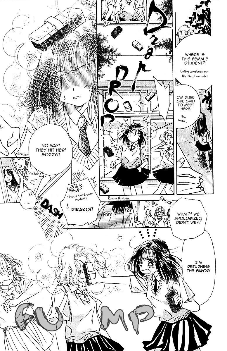 Obaachan wa Idol Chapter 4.2 page 17 - Chapter 4.2