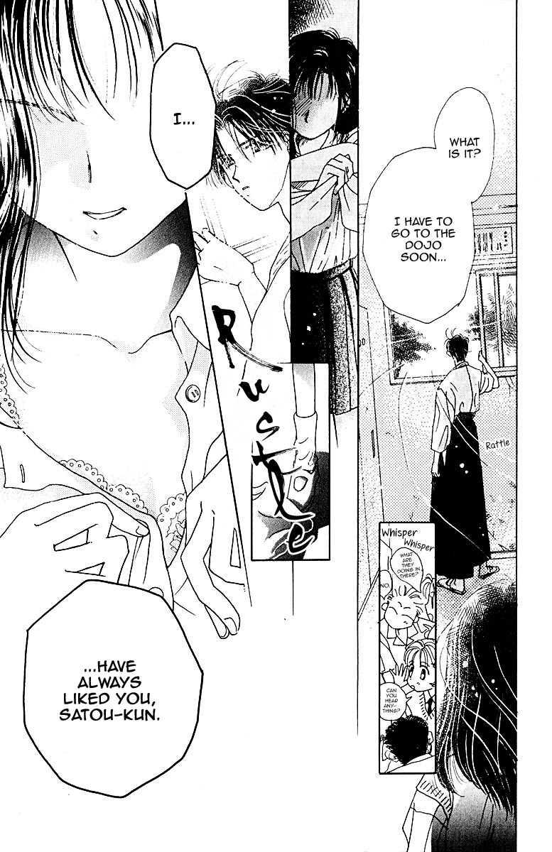 Obaachan wa Idol Chapter 4.2 page 21 - Chapter 4.2