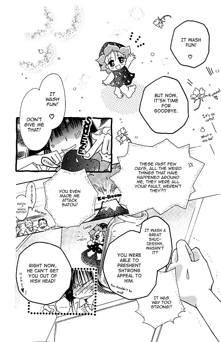 Obaachan wa Idol Chapter 4.2 page 28 - Chapter 4.2