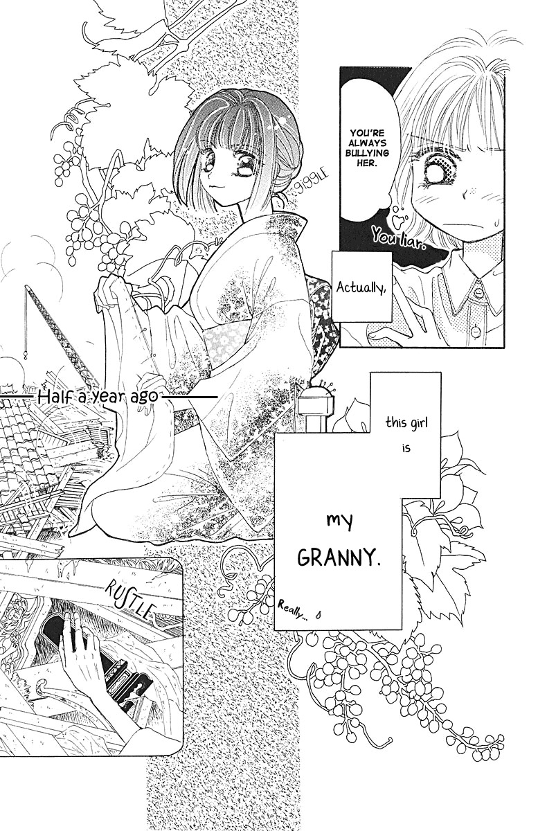 Obaachan wa Idol Chapter 5 page 11 - Chapter 5