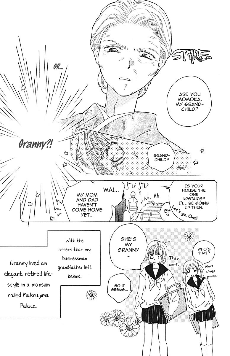 Obaachan wa Idol Chapter 5 page 13 - Chapter 5