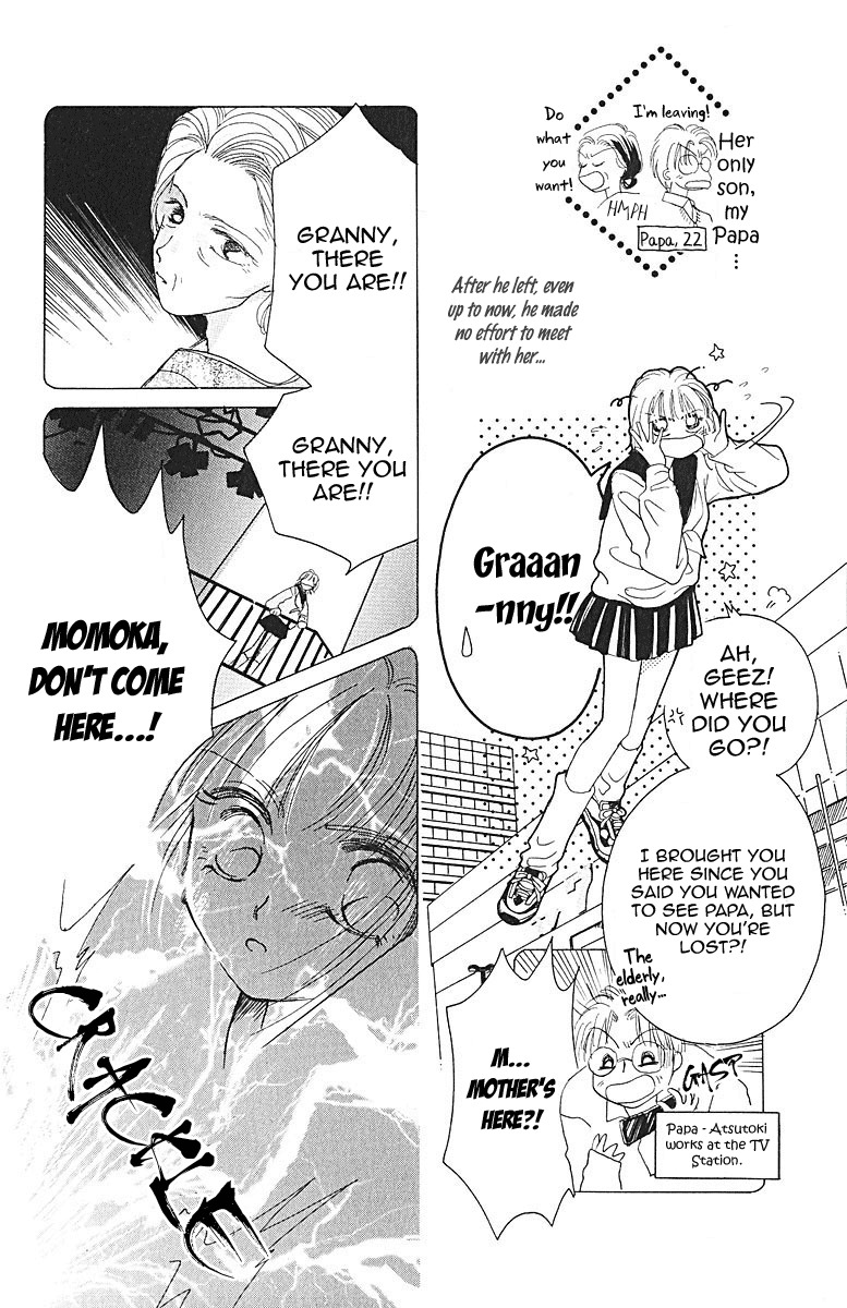 Obaachan wa Idol Chapter 5 page 14 - Chapter 5