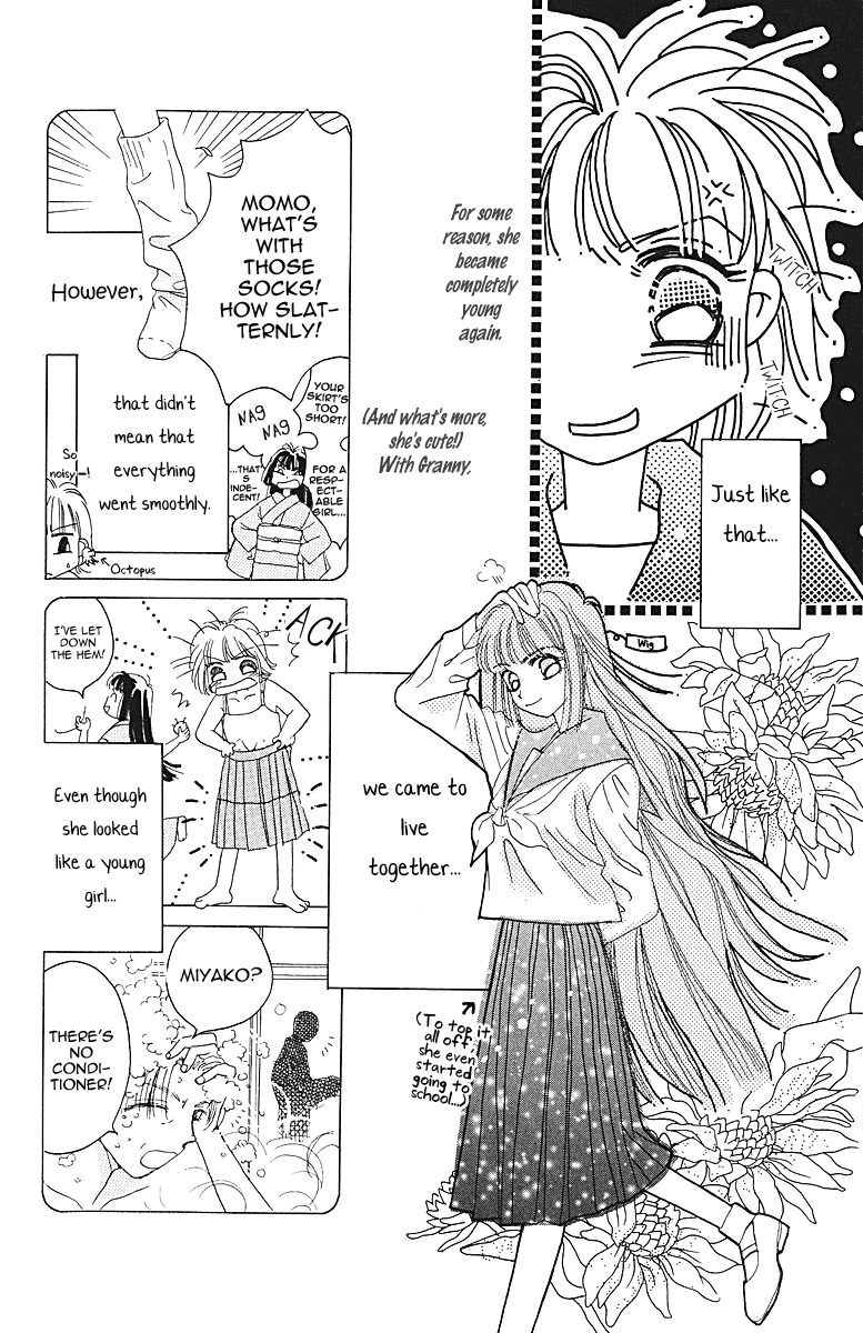 Obaachan wa Idol Chapter 5 page 16 - Chapter 5