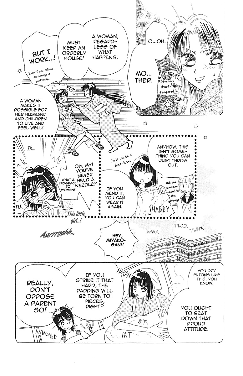 Obaachan wa Idol Chapter 5 page 18 - Chapter 5