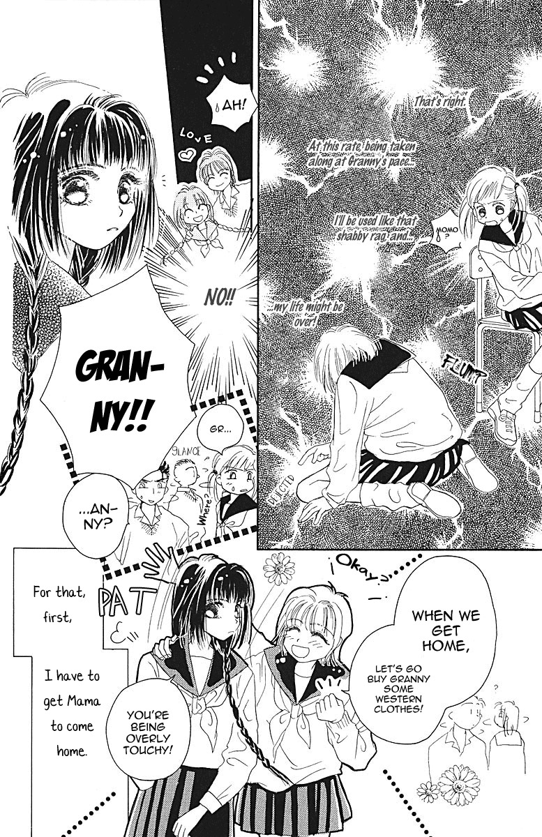 Obaachan wa Idol Chapter 5 page 24 - Chapter 5