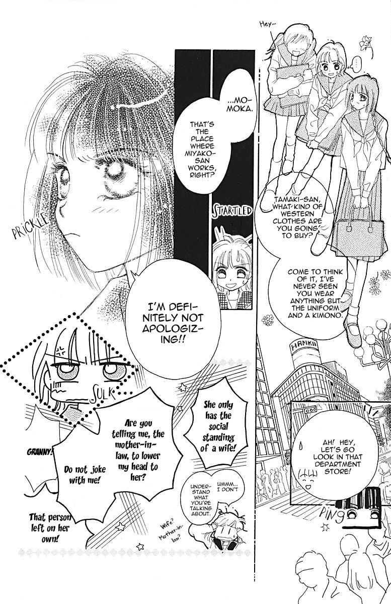 Obaachan wa Idol Chapter 5 page 28 - Chapter 5
