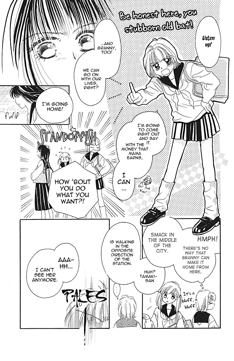 Obaachan wa Idol Chapter 5 page 29 - Chapter 5