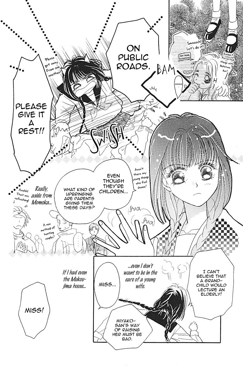 Obaachan wa Idol Chapter 5 page 30 - Chapter 5