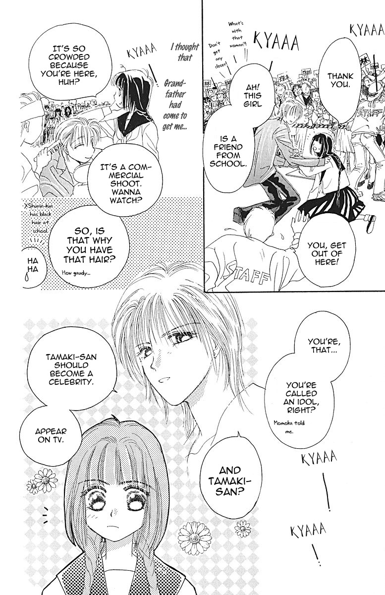 Obaachan wa Idol Chapter 5 page 36 - Chapter 5