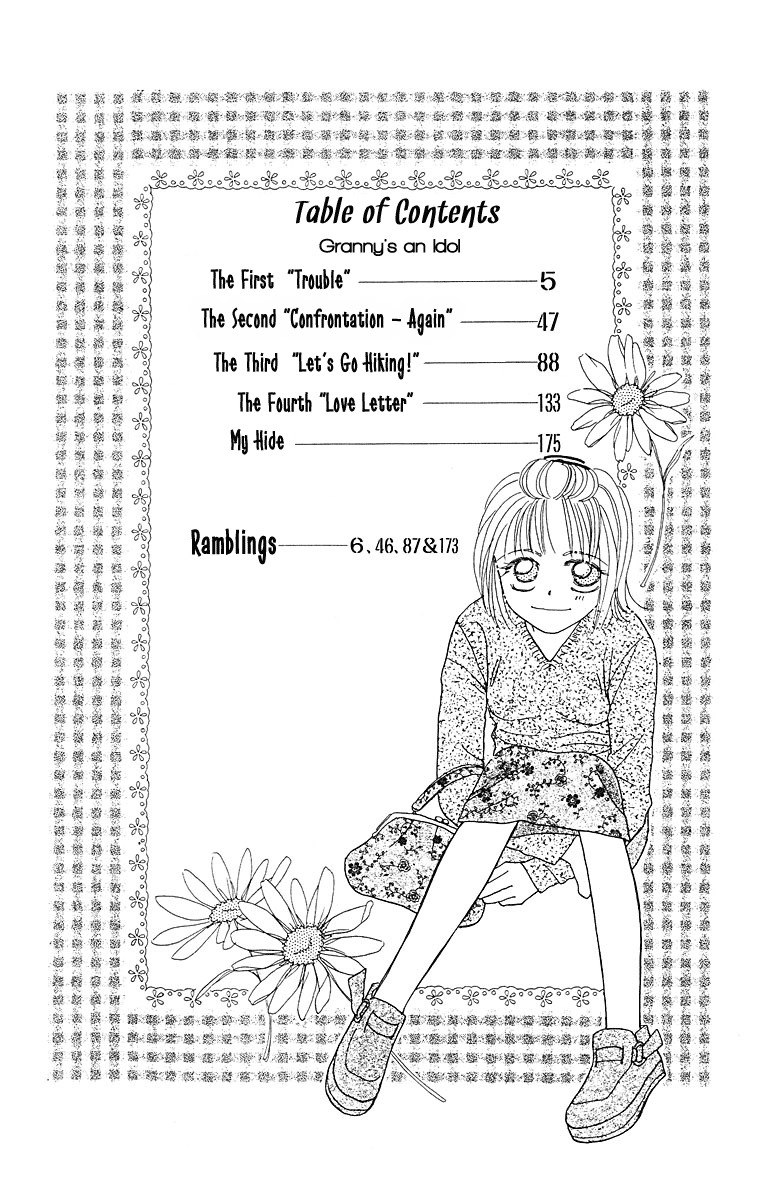 Obaachan wa Idol Chapter 5 page 6 - Chapter 5