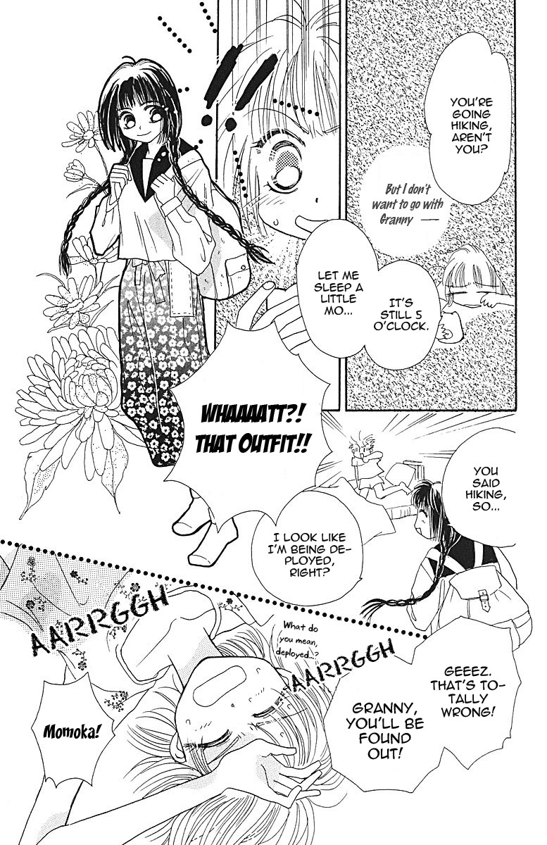 Obaachan wa Idol Chapter 6 page 14 - Chapter 6