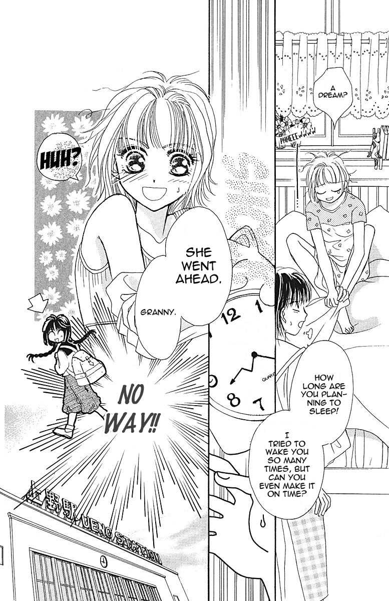 Obaachan wa Idol Chapter 6 page 15 - Chapter 6