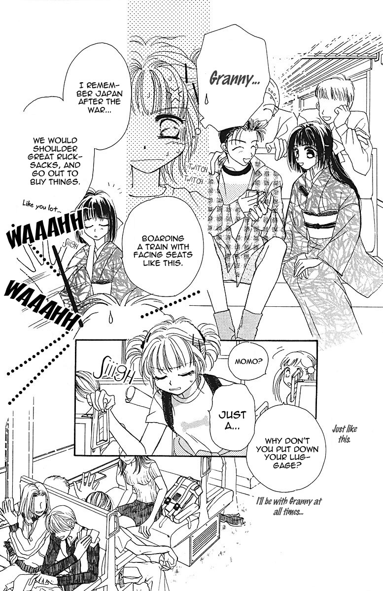 Obaachan wa Idol Chapter 6 page 19 - Chapter 6