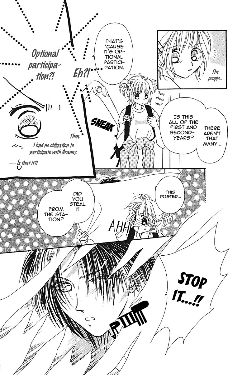 Obaachan wa Idol Chapter 6 page 20 - Chapter 6