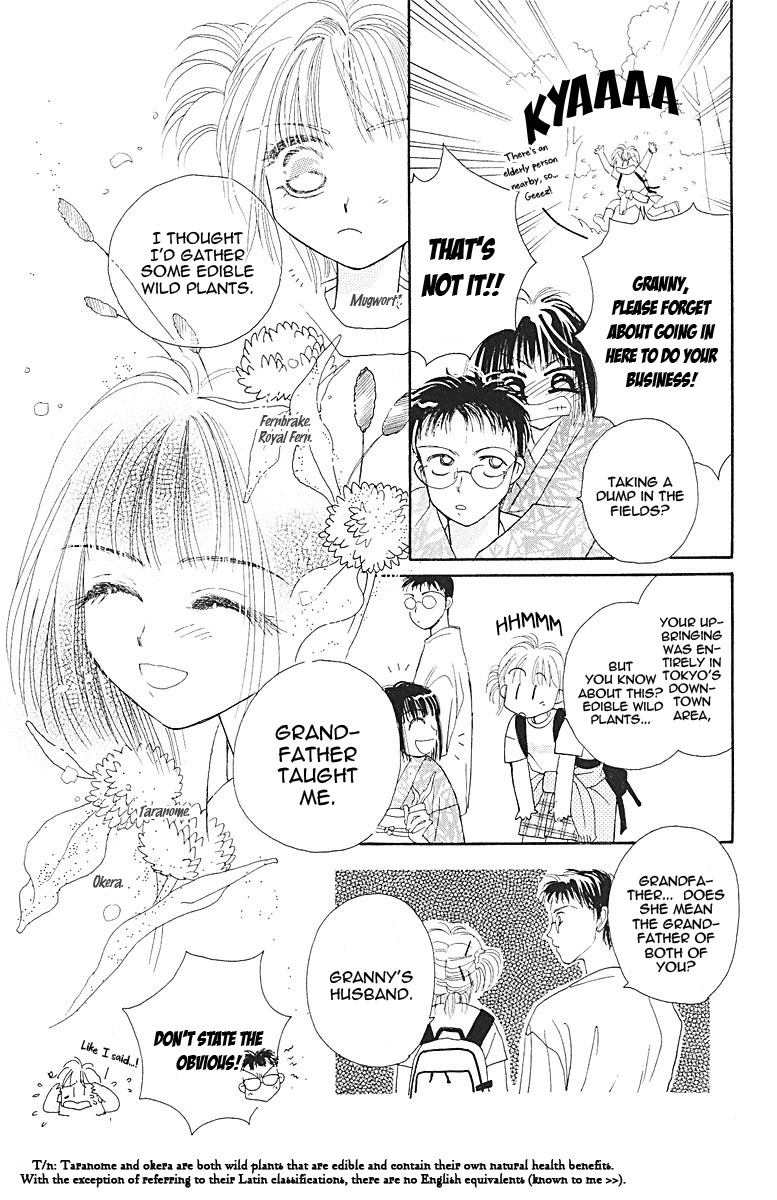 Obaachan wa Idol Chapter 6 page 26 - Chapter 6