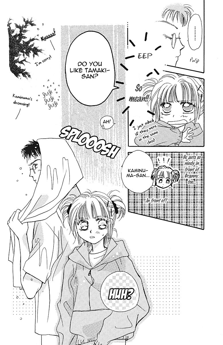 Obaachan wa Idol Chapter 6 page 31 - Chapter 6
