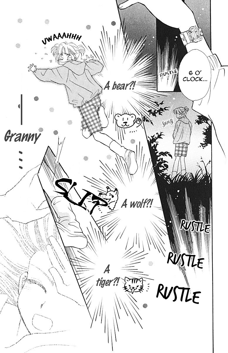 Obaachan wa Idol Chapter 6 page 34 - Chapter 6