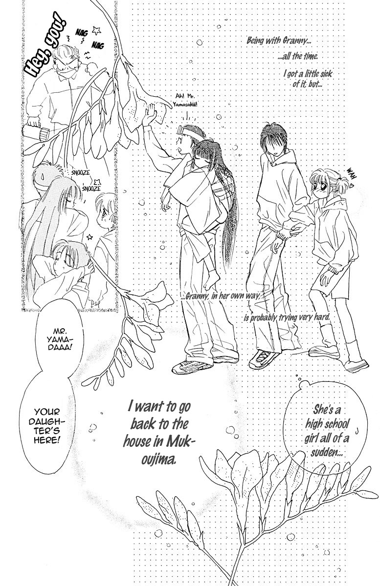 Obaachan wa Idol Chapter 6 page 45 - Chapter 6