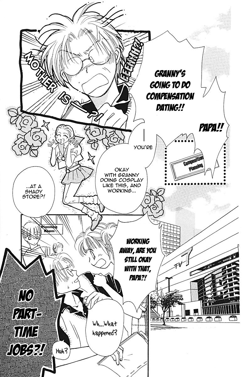 Obaachan wa Idol Chapter 6 page 46 - Chapter 6
