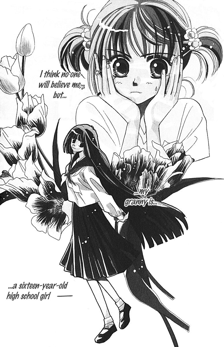 Obaachan wa Idol Chapter 6 page 5 - Chapter 6