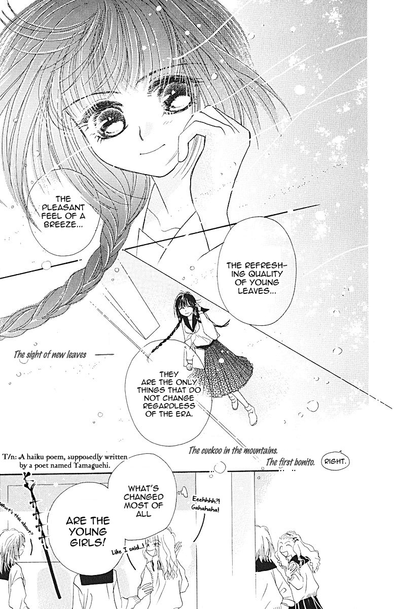 Obaachan wa Idol Chapter 6 page 6 - Chapter 6