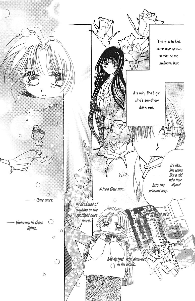 Obaachan wa Idol Chapter 7 page 11 - Chapter 7