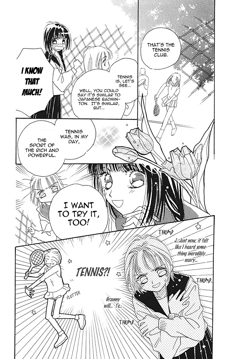 Obaachan wa Idol Chapter 7 page 14 - Chapter 7
