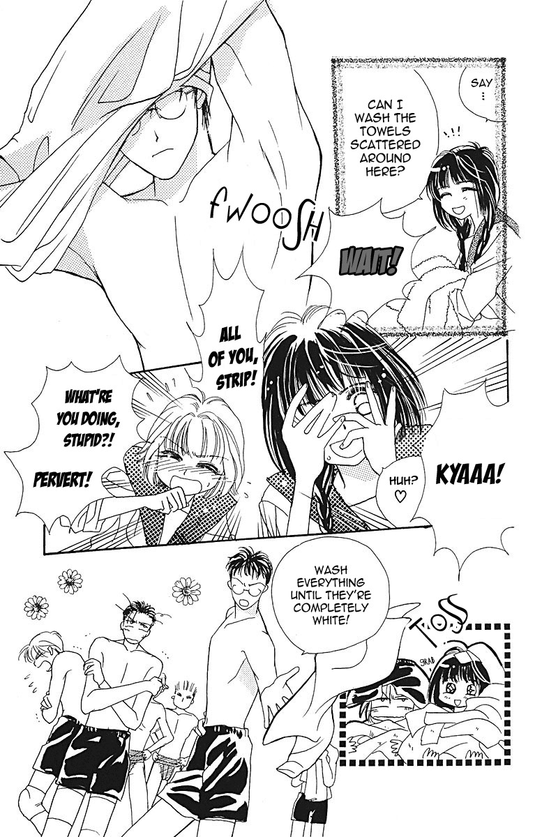 Obaachan wa Idol Chapter 7 page 21 - Chapter 7