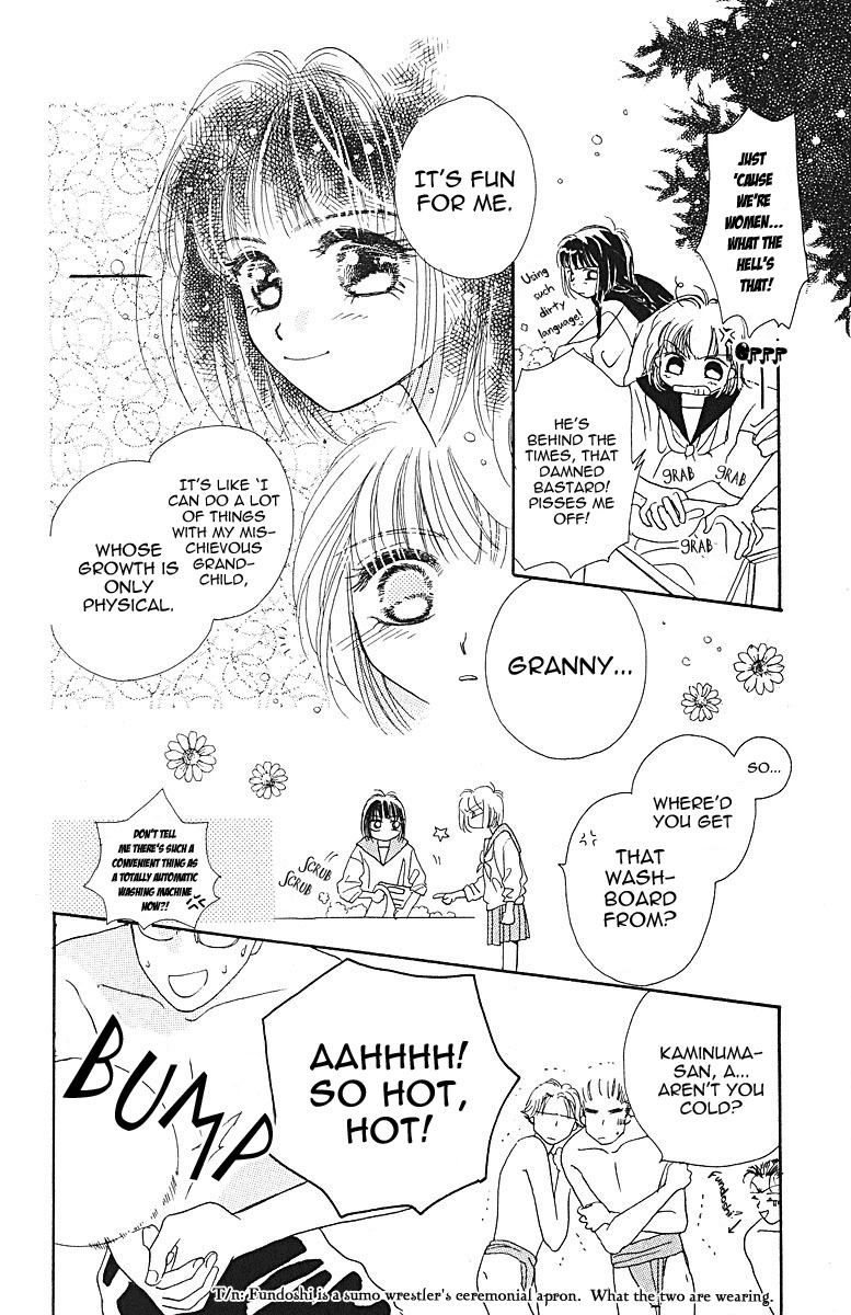 Obaachan wa Idol Chapter 7 page 22 - Chapter 7