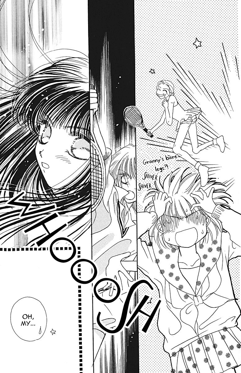 Obaachan wa Idol Chapter 7 page 33 - Chapter 7