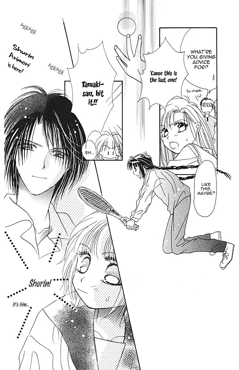 Obaachan wa Idol Chapter 7 page 38 - Chapter 7