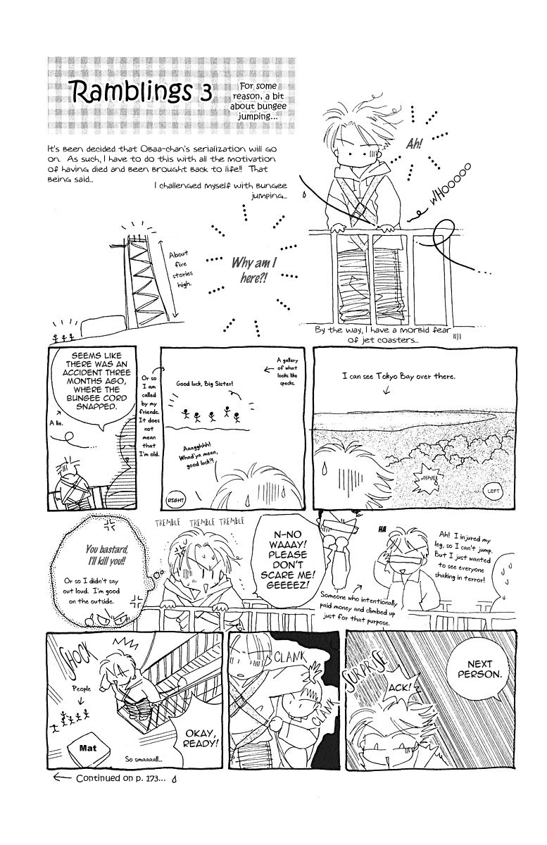 Obaachan wa Idol Chapter 7 page 43 - Chapter 7