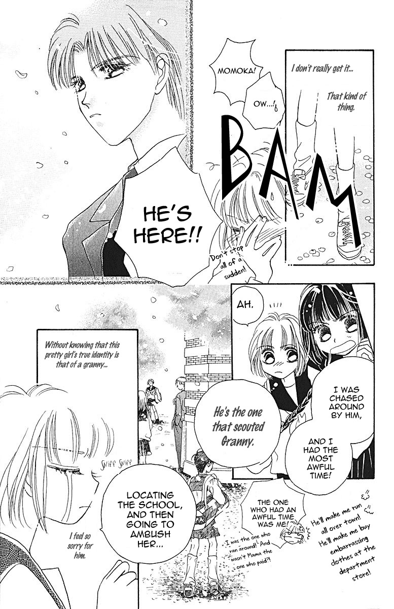 Obaachan wa Idol Chapter 7 page 9 - Chapter 7