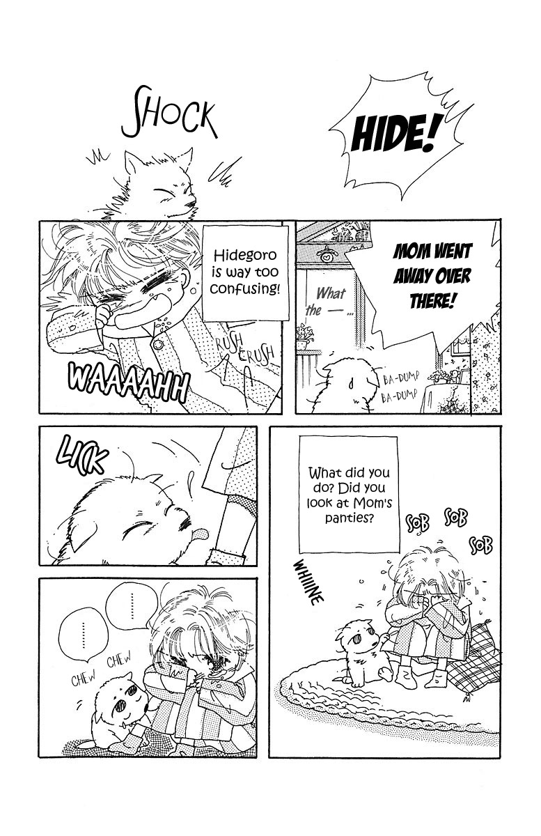 Obaachan wa Idol Chapter 8.5 page 10 - Chapter 8.5