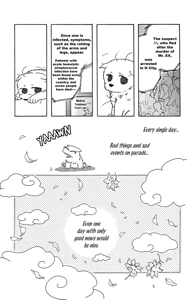 Obaachan wa Idol Chapter 8.5 page 11 - Chapter 8.5