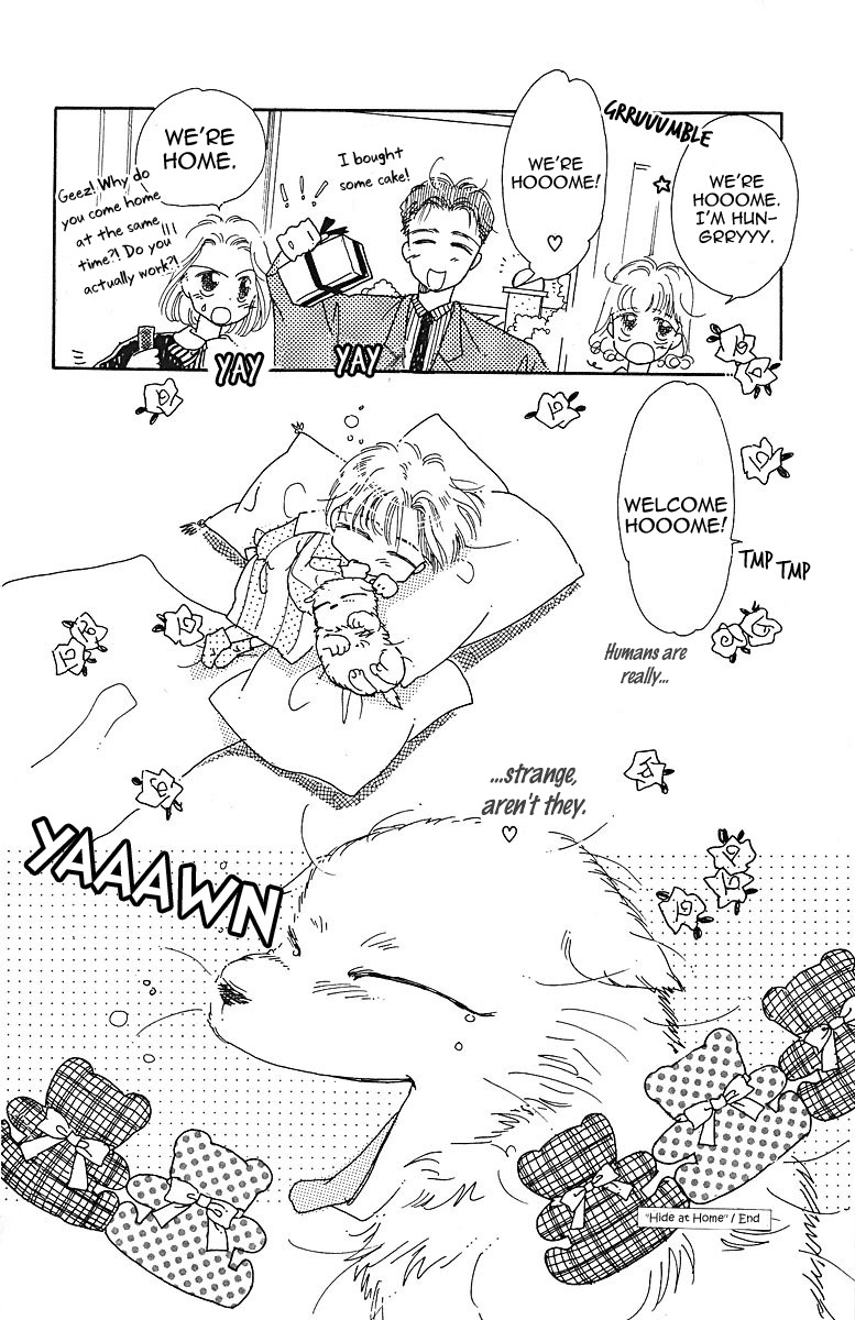 Obaachan wa Idol Chapter 8.5 page 18 - Chapter 8.5