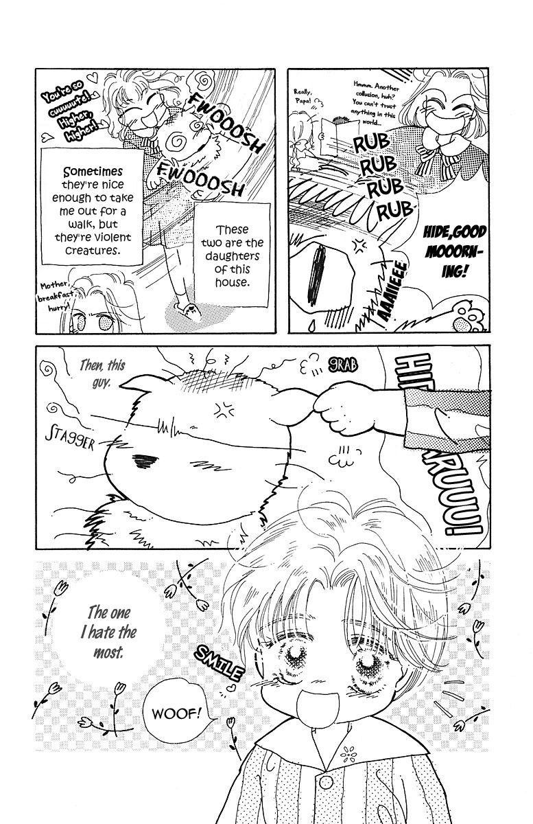 Obaachan wa Idol Chapter 8.5 page 6 - Chapter 8.5