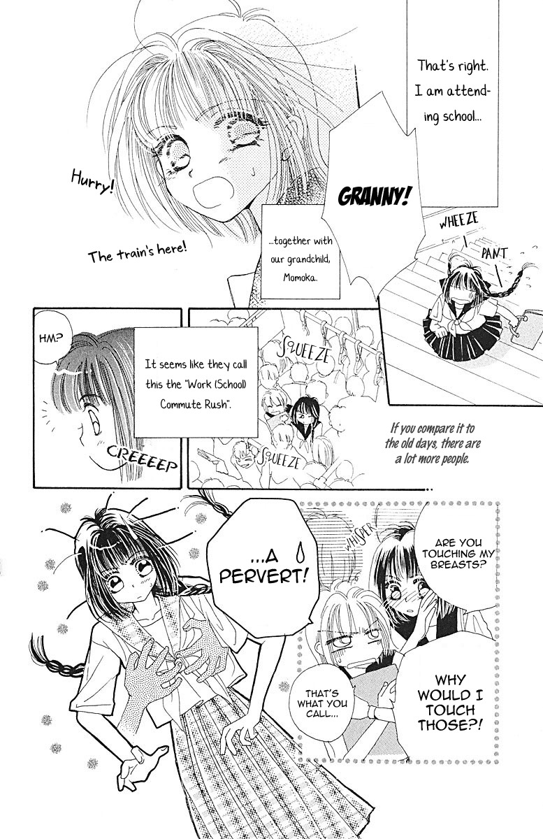 Obaachan wa Idol Chapter 8 page 10 - Chapter 8