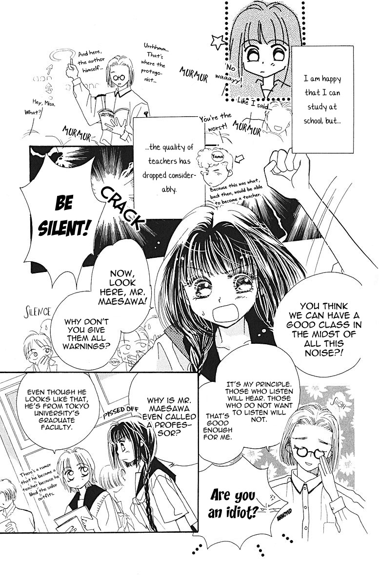 Obaachan wa Idol Chapter 8 page 19 - Chapter 8