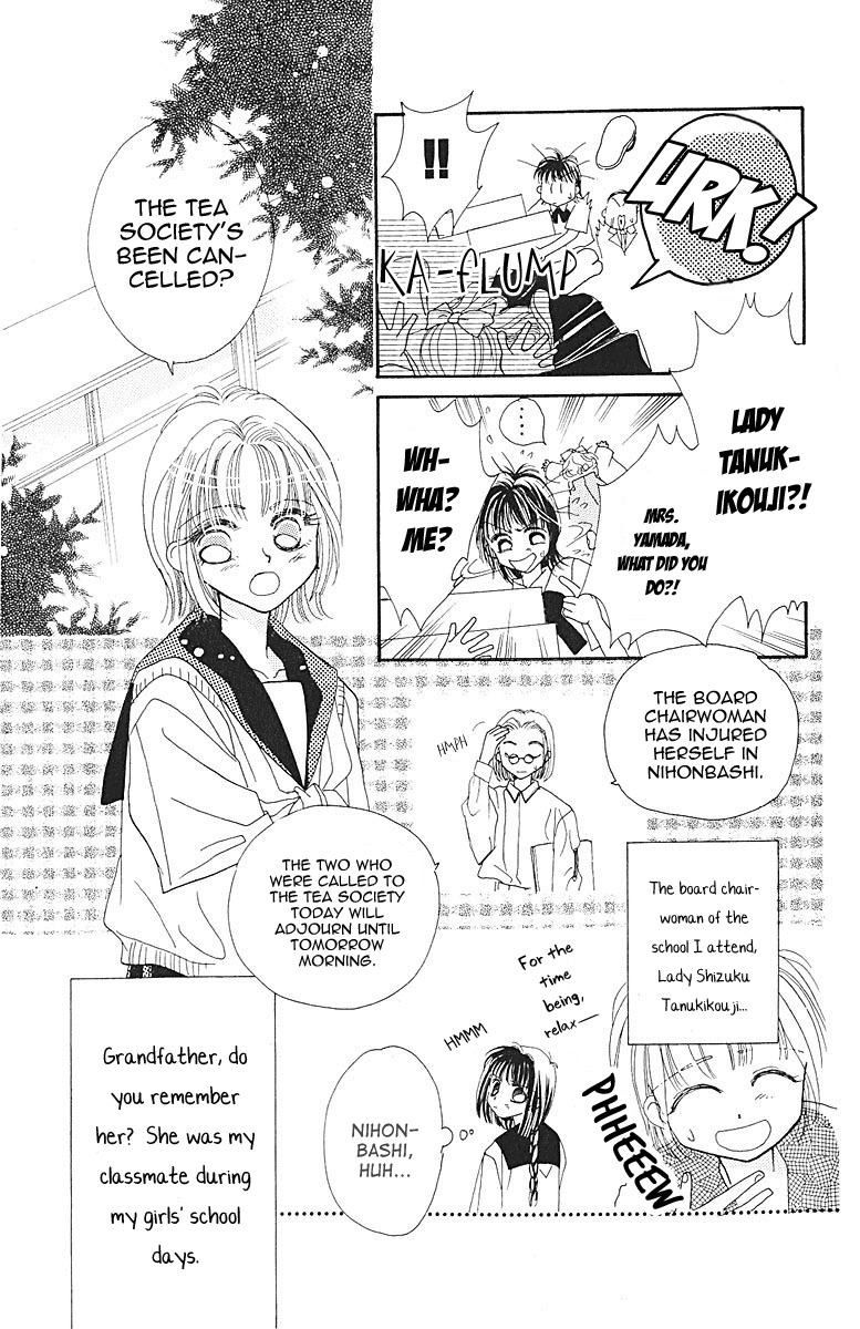 Obaachan wa Idol Chapter 8 page 23 - Chapter 8