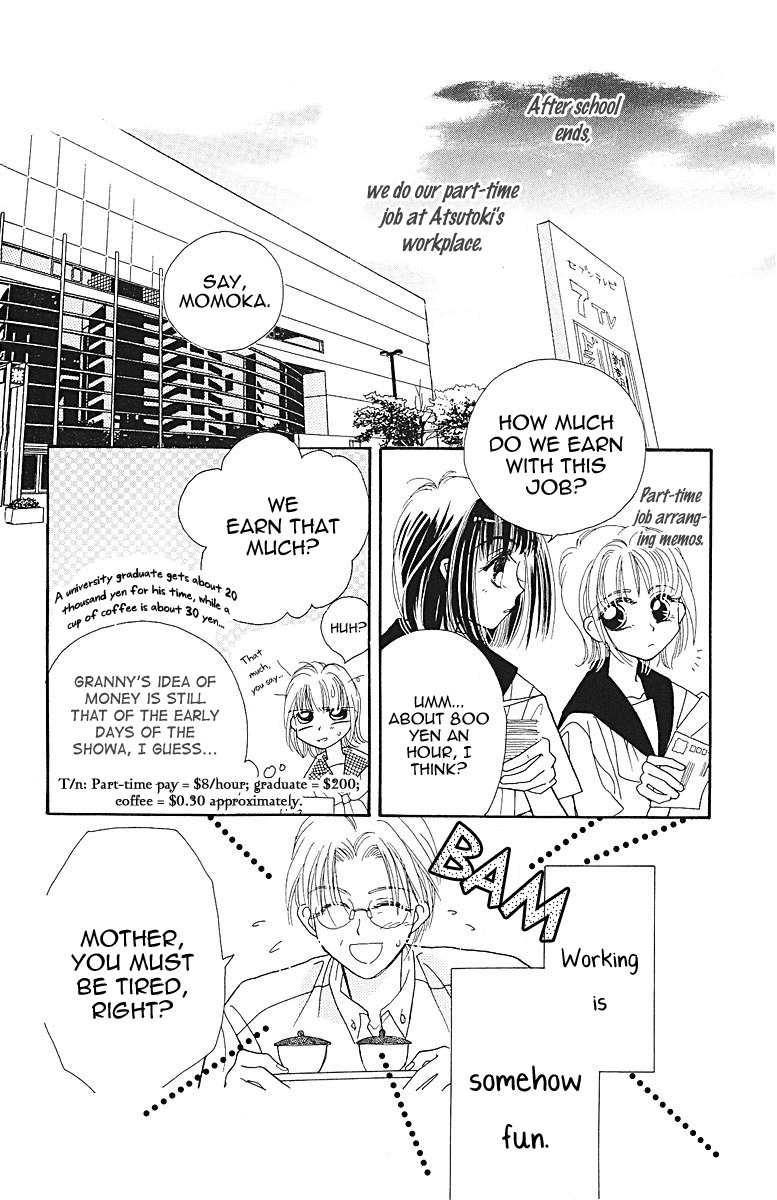 Obaachan wa Idol Chapter 8 page 24 - Chapter 8