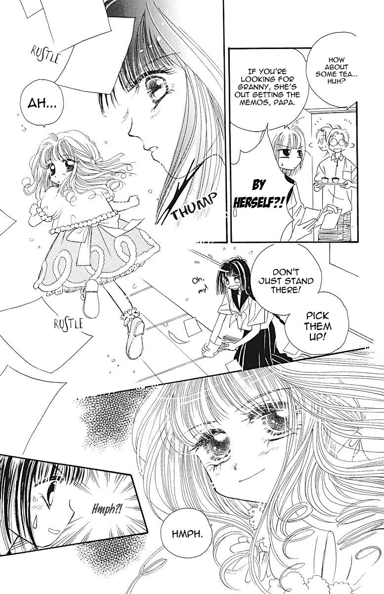 Obaachan wa Idol Chapter 8 page 25 - Chapter 8