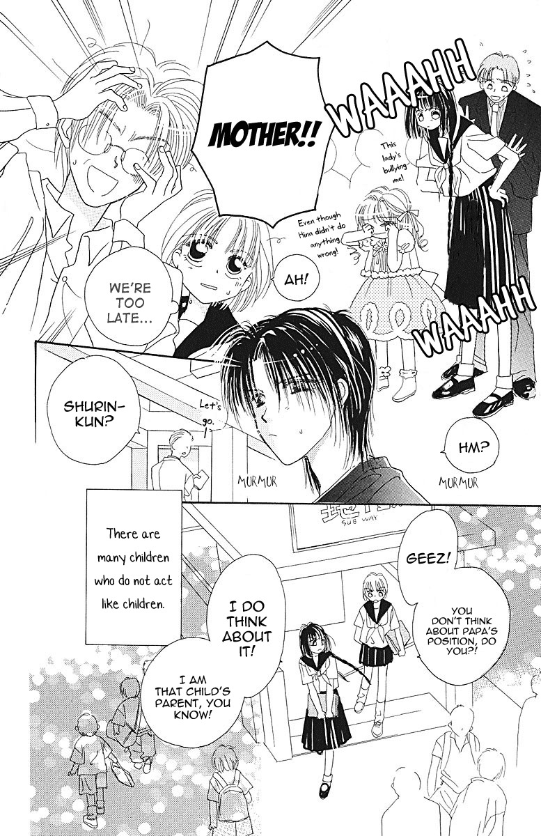Obaachan wa Idol Chapter 8 page 28 - Chapter 8