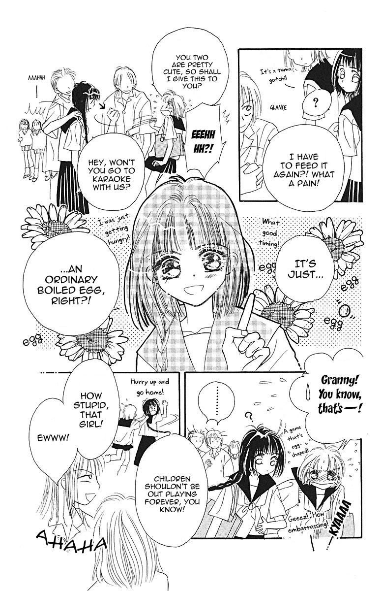 Obaachan wa Idol Chapter 8 page 31 - Chapter 8