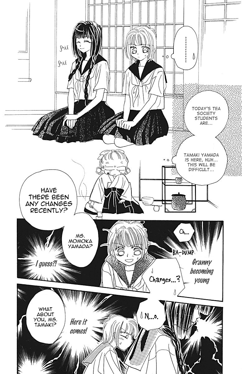 Obaachan wa Idol Chapter 8 page 36 - Chapter 8