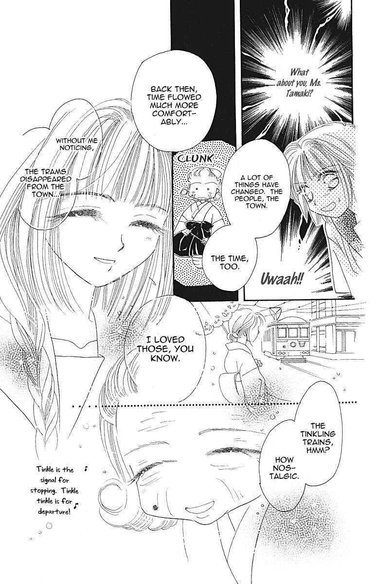 Obaachan wa Idol Chapter 8 page 37 - Chapter 8