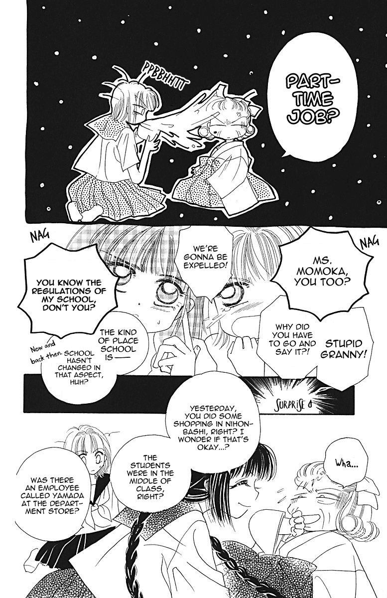 Obaachan wa Idol Chapter 8 page 40 - Chapter 8